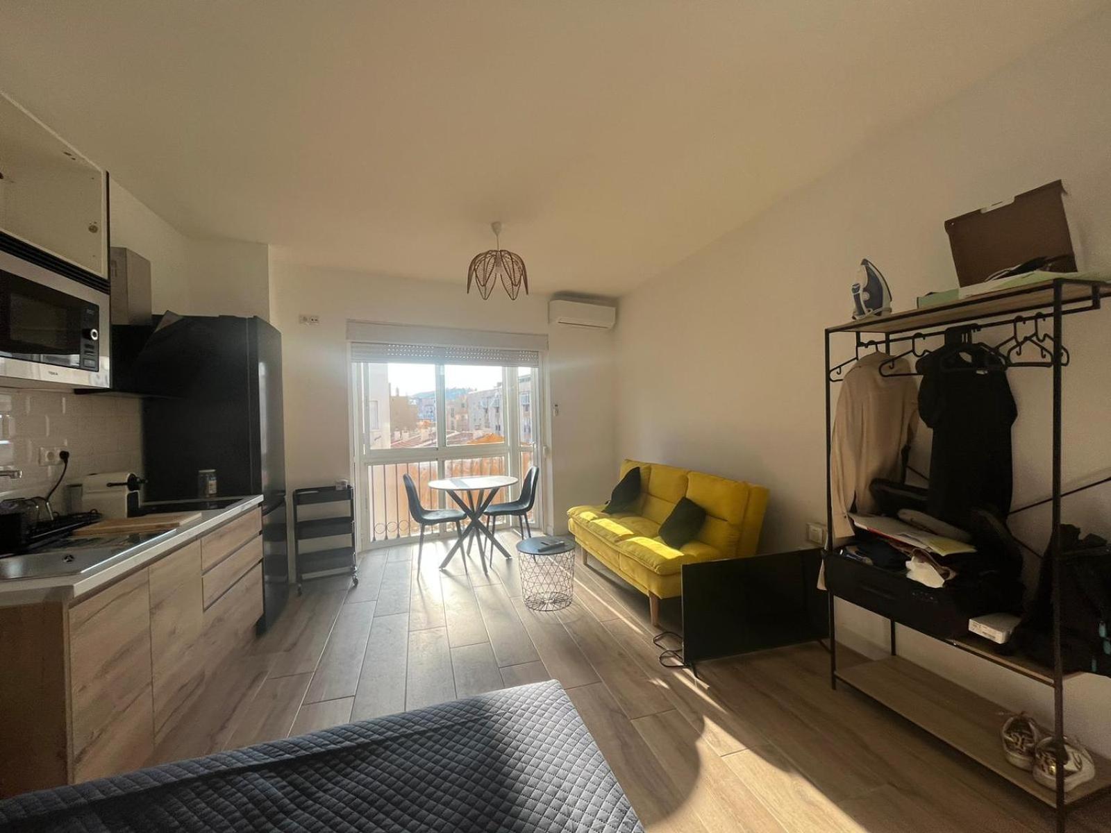 Tu Nido En Malaga Daire Dış mekan fotoğraf